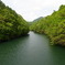 谷川岳の橋の上から