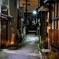 飛騨高山　City of night no one