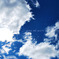 blue sky