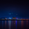 Yoshino River night view