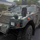 自衛隊車両