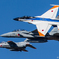 岐阜基地航空祭（予行）