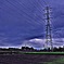 送電線