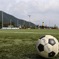 サッカーグラウンド