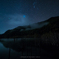 星降る自然湖