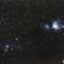 燃える木星雲からオリオン大星雲