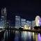 万国橋からの夜景