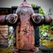 fire hydrant