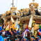 平成28年魚吹八幡神社　秋祭り