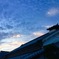 今日の写真 : 瓦屋根の家