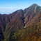 秋の山