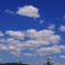 ５月の空
