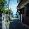 なんでもない小路