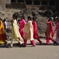 インド　女性たち