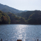 湖面のかがやき