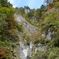 かもしか滝～上段山姿
