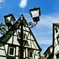 COUNTRY TOWN IN GERMANY