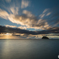 流れゆく先には