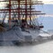 気嵐の海王丸