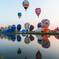 Morning balloon