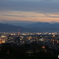 夜景　長野市