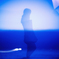 a silhouette.