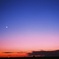 ぼわっと夕暮れ