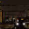 都内の夜景と共に、入線です。Ⅱ