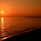 瀬戸内の夕景