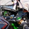 ninja H2 展示車両