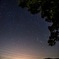 近所の星空