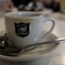 自慢のコーヒーにチョコレートを添えて。