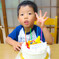 ４歳になりました！