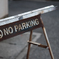 NO PARKING（神戸トアロード）