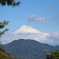 薩埵峠から見た富士山