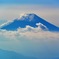 清々しい富士山