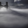 sea of clouds