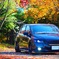 紅葉と愛車♬