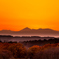 八甲田の夕暮れ