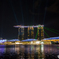Marina Bay Sands Light up Show