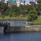 西湖の堤