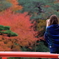 紅葉撮影