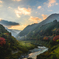 oboke valley