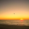 ledond beach sunset