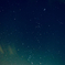 starry sky