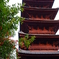 池上本門寺の五重塔