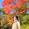 紅葉とべっぴんさん１