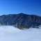 雲と愛宕山