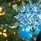 クリスマスツリー改めクリスタルツリー