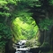 濃溝の滝